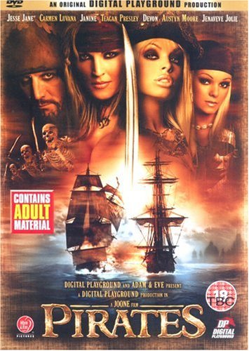 Preisvergleich Produktbild Pirates [UK IMPORT]