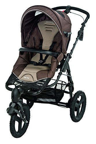 Bébé Confort Poussette 3 roues High Trek Earth Brown - Collection 2017