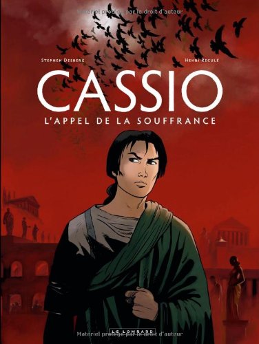 couverture de : L'appel de la souffrance