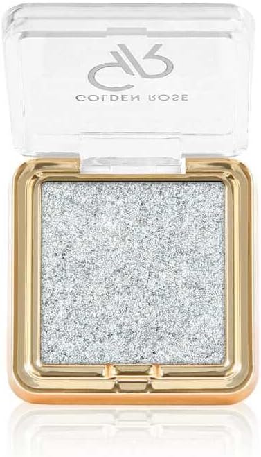 Golden Rose Glitter Glow Eyeshadow No: 01 Diamond - Simli Kremsi Göz Farı
