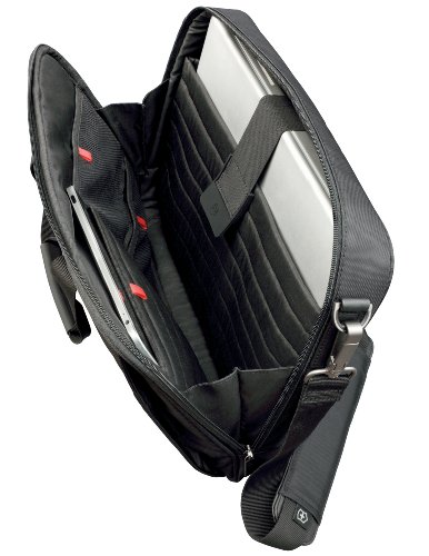 Victorinox Sporttasche Werks Professional Advisor (Schwarz) 0674204040393 - 2
