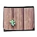 Produktbild Portemonnaie Geldbörse Brieftasche // M00155612 Holz Efeu Holz-Zaun Paling Boards // Small Size Wallet