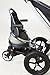 Buggypod Perle Clip On Board & Booster Seat (Grey)