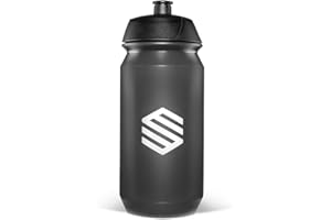 SIROKO Bidon ciclismo Hydro Negro