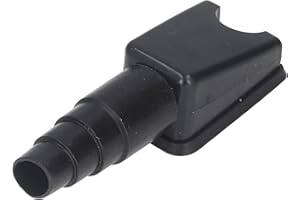 ODORKLE Collettore di Polveri per Trapano Elettrico - Strumento di Estrazione della Polvere Efficiente per Rimuovere la Polvere - Pratico a Parete