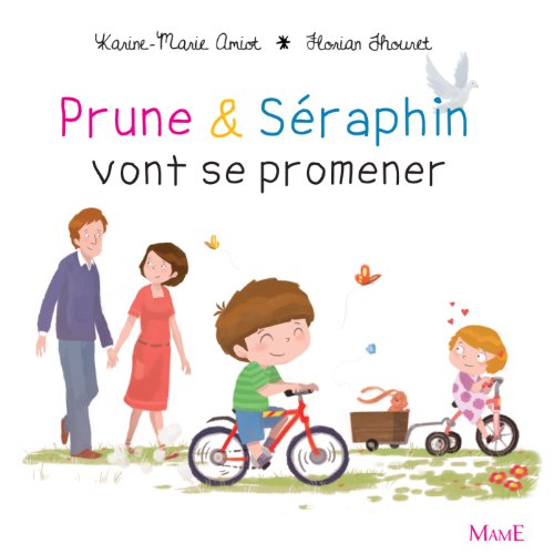 Télécharger Prune et Séraphin vont se promener Livre PDF Gratuit