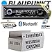Produktbild Mitsubishi Carisma - BLAUPUNKT Stockholm 230 DAB - DAB+/CD/MP3/USB Autoradio inkl. Bluetooth - Einbauset