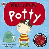Pirate Pete's Potty