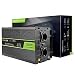 Produktbild Green Cell® 3000W/6000W Reiner Sinus Spannungswandler Wechselrichter 12V auf 230V Konverter Pure Sine Power Inverter für Auto mit USB-Ladeanschluss und Direktanschluss an Autobatterie