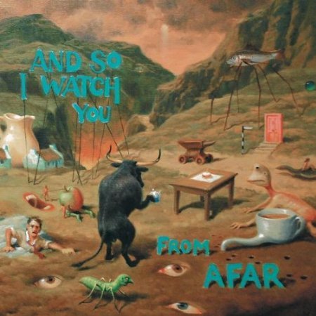 Preisvergleich Produktbild And So I Watch You from Afar