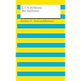 Der Sandmann. Textausgabe mit Kommentar und Materialien: Reclam XL – Text und Kontext