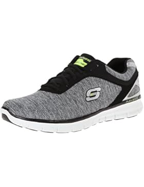 Skechers Herren SynergyInstant Reaction Hausschuhe