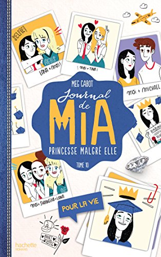 couverture de : Princesse malgr&eacute; elle