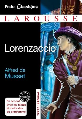 Larousse Lorenzaccio