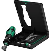 Wera Havşa A&ccedil;ma Seti 846/8, 8 Par&ccedil;a, 05104650001