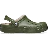 Crocs Uniseks-Yetişkin Baya Astarlı Terlik
