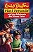 Fünf Freunde und das Geheimnis der blauen Katze (Einzelbände 70) by Enid Blyton, Bernhard Förth