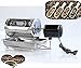 Produktbild Haushalt Edelstahl Coffee Roaster Home Kaffeebohnen Röstmaschine 220V Elektrische Röstmaschine Für Getrocknete Früchte