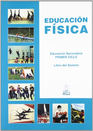 EDUCACION FISICA 1ºCICLO ESO KIP KIPEF35ESO