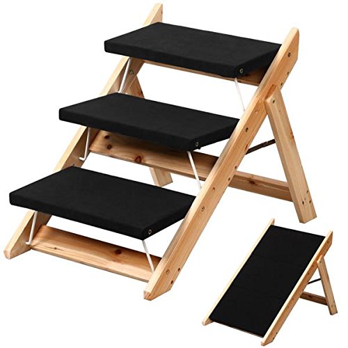 Beyondfashion-High-Quality-Dog-Cat-Step-Ladder-2-in-1-Pet-Folding-Ramp-Stairs-for-Animals-Travel