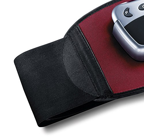 Beurer EM 30 Bauchmuskel-Gürtel, EMS Bauchmuskeltraining mit 2 Elektroden und 5 Programme - 6