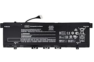 7XINbox 15.4V 53.2Wh KC04XL bateria do laptopa zamiennik do HP Envy X360 13 13-ah 13-AG 13-AG TPN-W133 TPN-W136 HSTNN-IB8K HSTNN-DB8P L08544-1C1 L08496-85-85-85 5