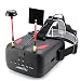 Produktbild Elikliv Eachine VR D2 DVR Video-Schutzbrillen 5 "40CH Raceband Wireless FPV Goggles Aufnahme 2000Mah Batterie für FPV Racing Quadcopters
