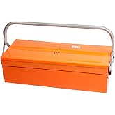Eltos Emc523 3 G&ouml;zl&uuml; Metal Takım &Ccedil;antası 52 cm 52X3