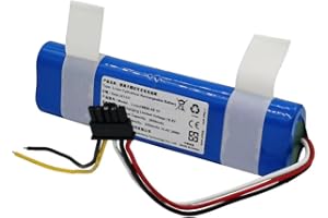 JADESA 14.4v 3400mah Battery Pack 100% Nuevo para el cecotec Conga 3090 3091 3092 1690 1890 2090 2290 Robot vacum Cleaner Accessories