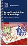 Image de Geschichten und Gedichte für die Altenpflege: Vorlesen – Begegnen – Anregen