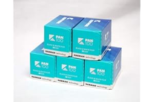 Kentmere 100asa Black & White Film 35mm 36exp 5 Pack