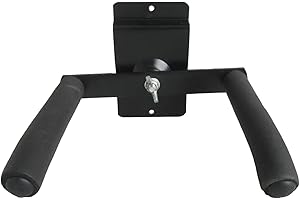 Harilla Trompetenhalter, horizontale Wandhalterung, langlebige Schaumstoffhalterung, Wandaufhänger, Trompetenständer, Schlitzplatte