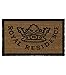 Produktbild 'Andrea House ax66077 Teppich Tür"Royal 43 x 73 cm