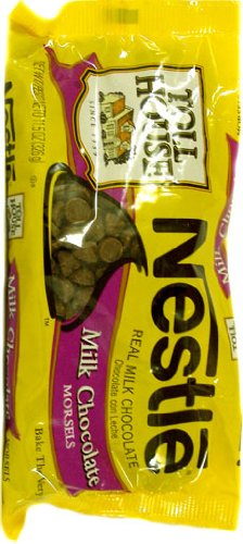 Nestle Milk Chocolate Morsels 326g