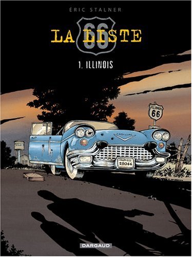 couverture de : Illinois