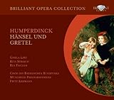 Brilliant Opera Collection: Hänsel und Gretel - Rita Streich