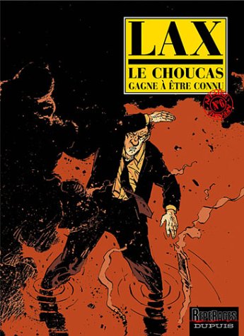 couverture de : Le Choucas gagne &agrave; &ecirc;tre connu 