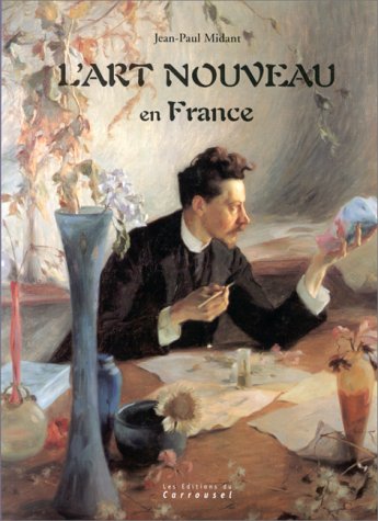 couverture de : L'art nouveau en France