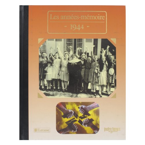 couverture de : Les ann&eacute;es-m&eacute;moire