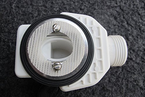 Haarsieb Haarfänger 10er moderne Dusche Filter für Abflussventil - 4