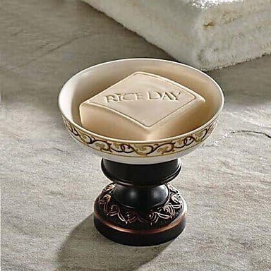 Tap Antique Oil Rubbed Bronze Wall Mounted Soap Dishes