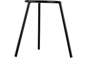 Broco Tripod for Bunsen Burner,Lab Bunsen Burner Tripod Alcohol Lamp Support Stand Lab Supplies