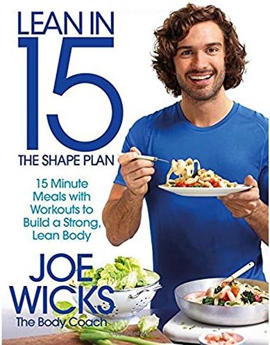 imusti Lean In 15: The Shape Plan