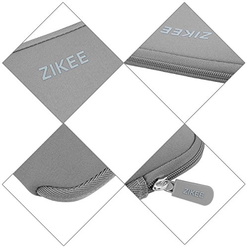 Zikee 15,6 Zoll Ultradünne, Stärkste Neopren Wasserfeste Schutzhülle für Laptops / Ultrabooks in Vielen Farben erhältlich - 7