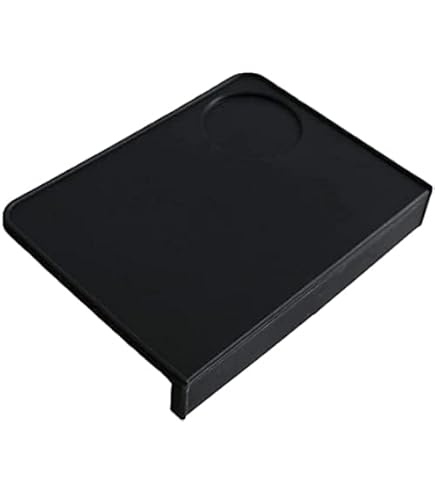 SHAPEPOTY Tampermat met tafelrandbescherming