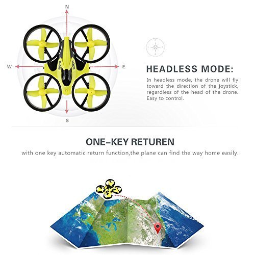 Boys Toys Drones Indoor or Outdoor Flying Toys Headless Mode 2.4G 4CH 6Axis Quadcopters for Kids Beginners Gifts(Yellow) By Luxon reviews Boys Toys Drones Indoor or Outdoor Flying Toys Headless Mode 2.4G 4CH 6Axis Quadcopters for Kids Beginners Gifts(Yellow) By Luxon