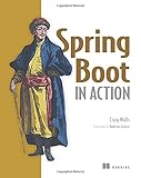 Spring Boot in Action by Craig Walls