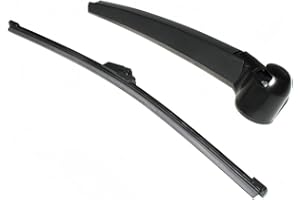 CARJOY Bras Essuie-Glace Arriere Complet Compatible avec VW