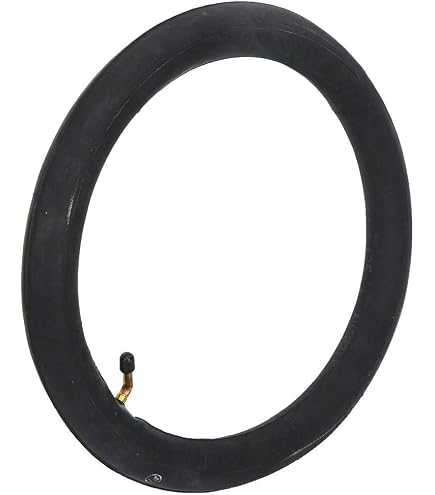 Camera D'aria Per Bici Elettrica 16x3.0, Gomma Butilica Rinforzata, Valvola Angolata, Resistente E Facile Da Montare