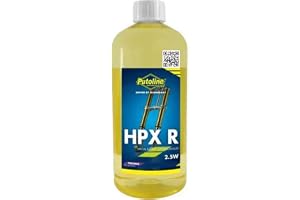Putoline HPX R 2,5 SAE 2,5 (gelolja) 1 liter